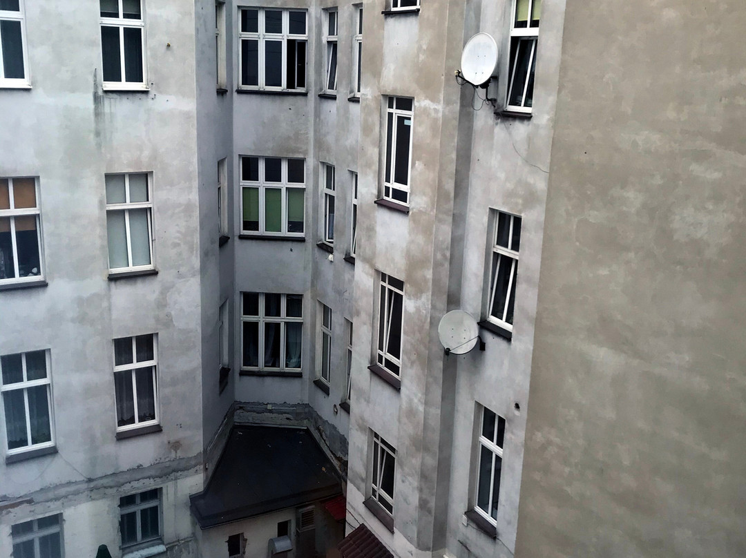 Hampton By Hilton Poznan Old Town主图