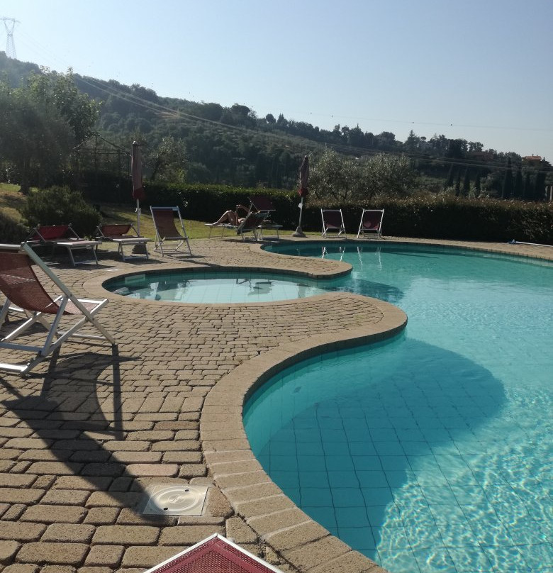 Villa di Papiano-Lamporecchio必去景点