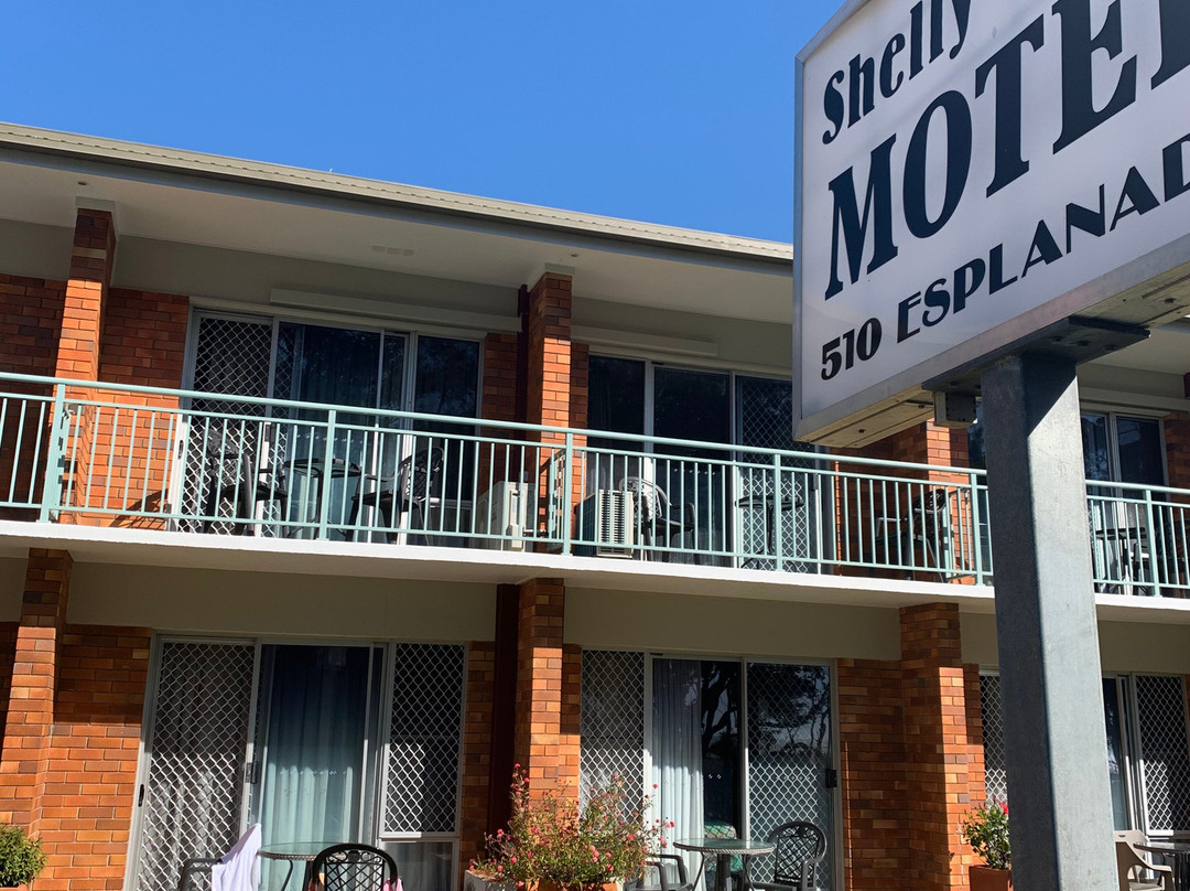 雪莉海滩汽车旅馆主图