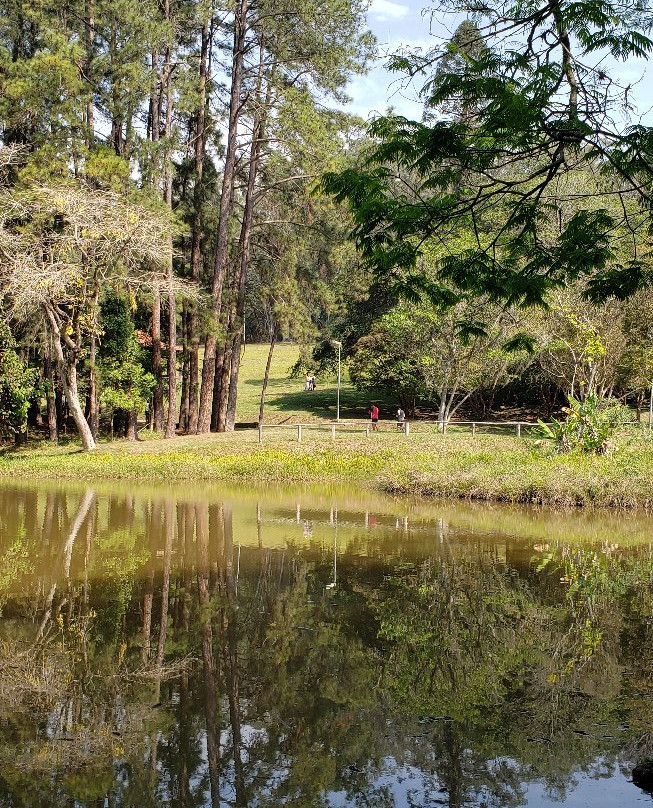 Parque do Carmo-圣保罗必去景点