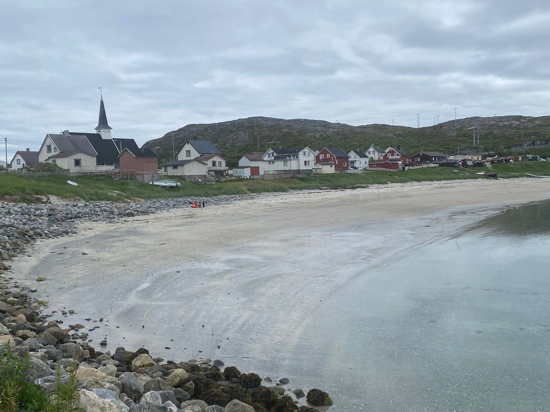 Bugøynes Beach-Bugoynes必去景点