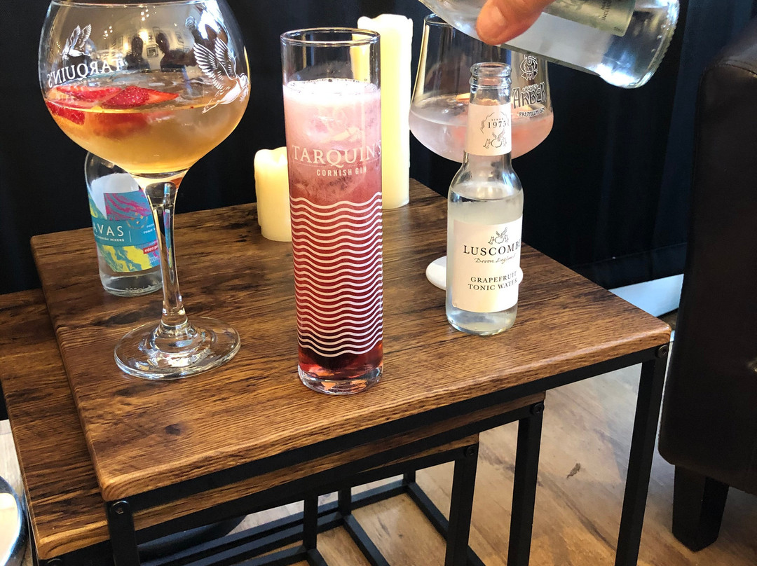 The Little Gin Shack-Wadebridge必去景点