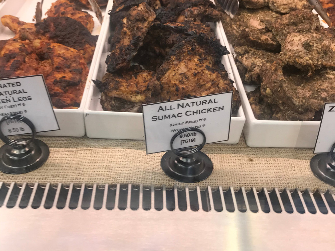 Sahadi's-布鲁克林必去景点