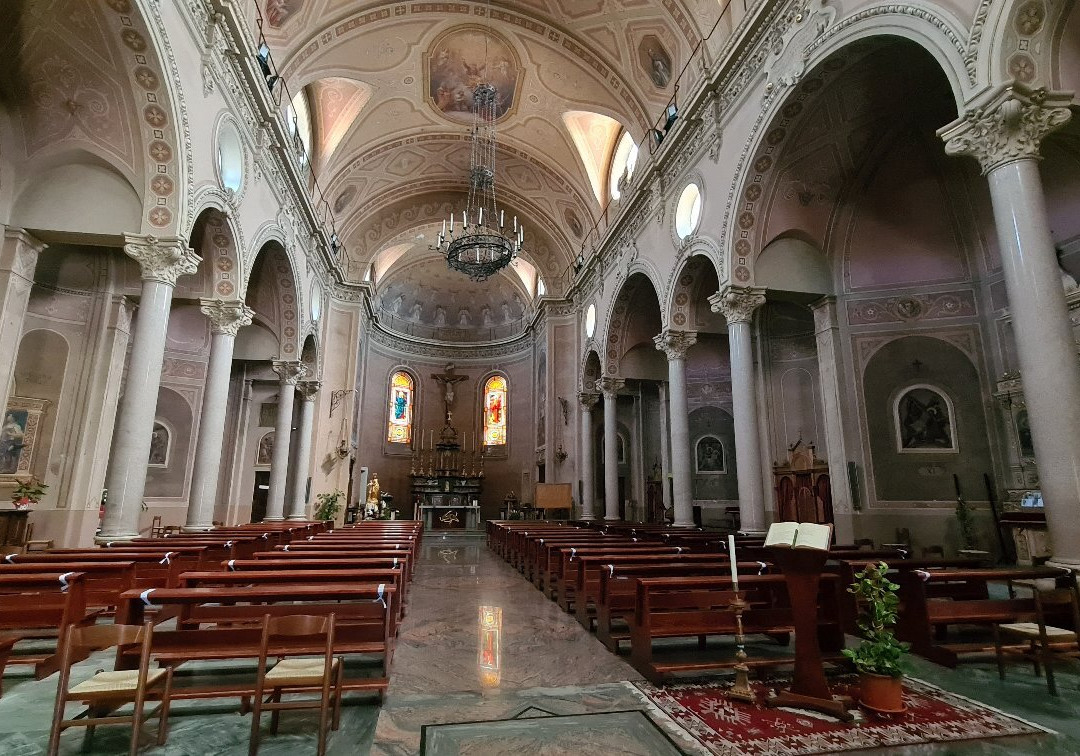 Chiesa San Pietro-Chatillon必去景点