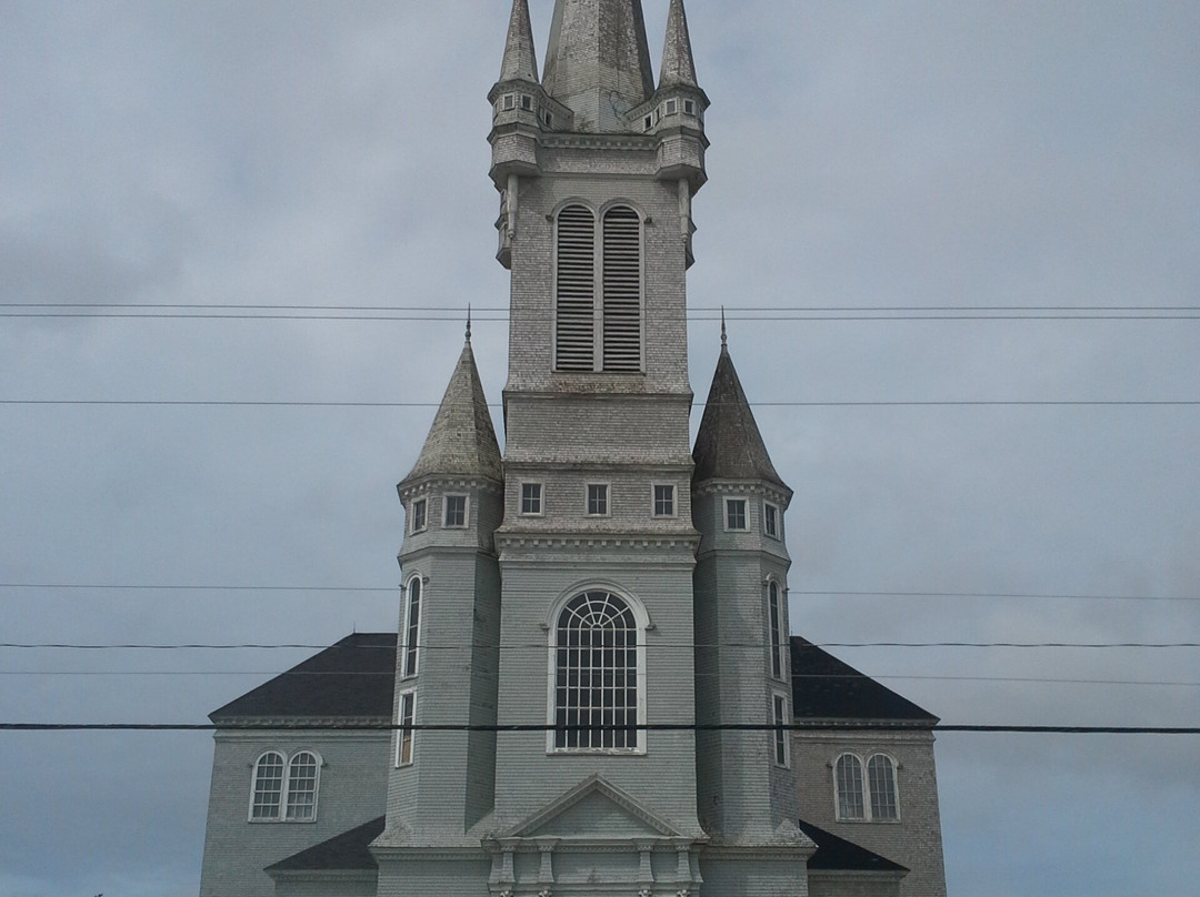 Sainte-Marie Catholic Church景点图片