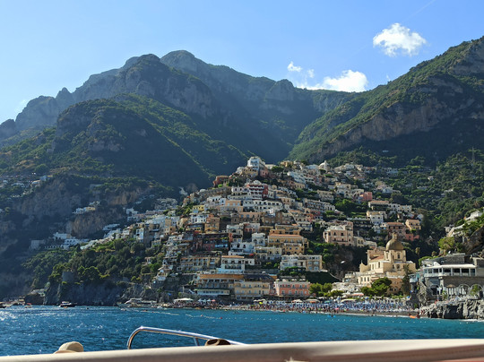 Blu Mediterraneo s.a.s-萨勒诺必去景点