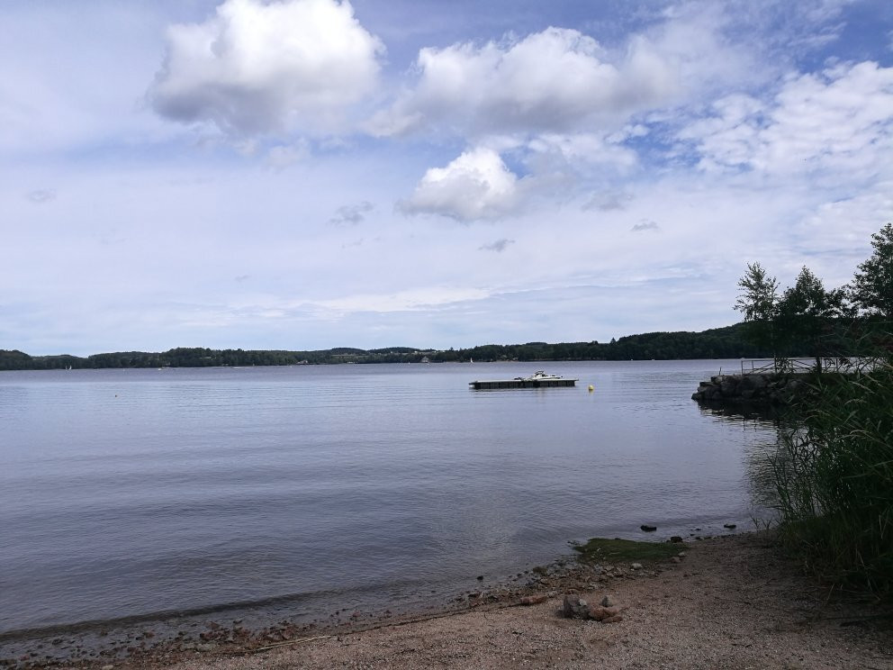 Lac des Settons景点图片
