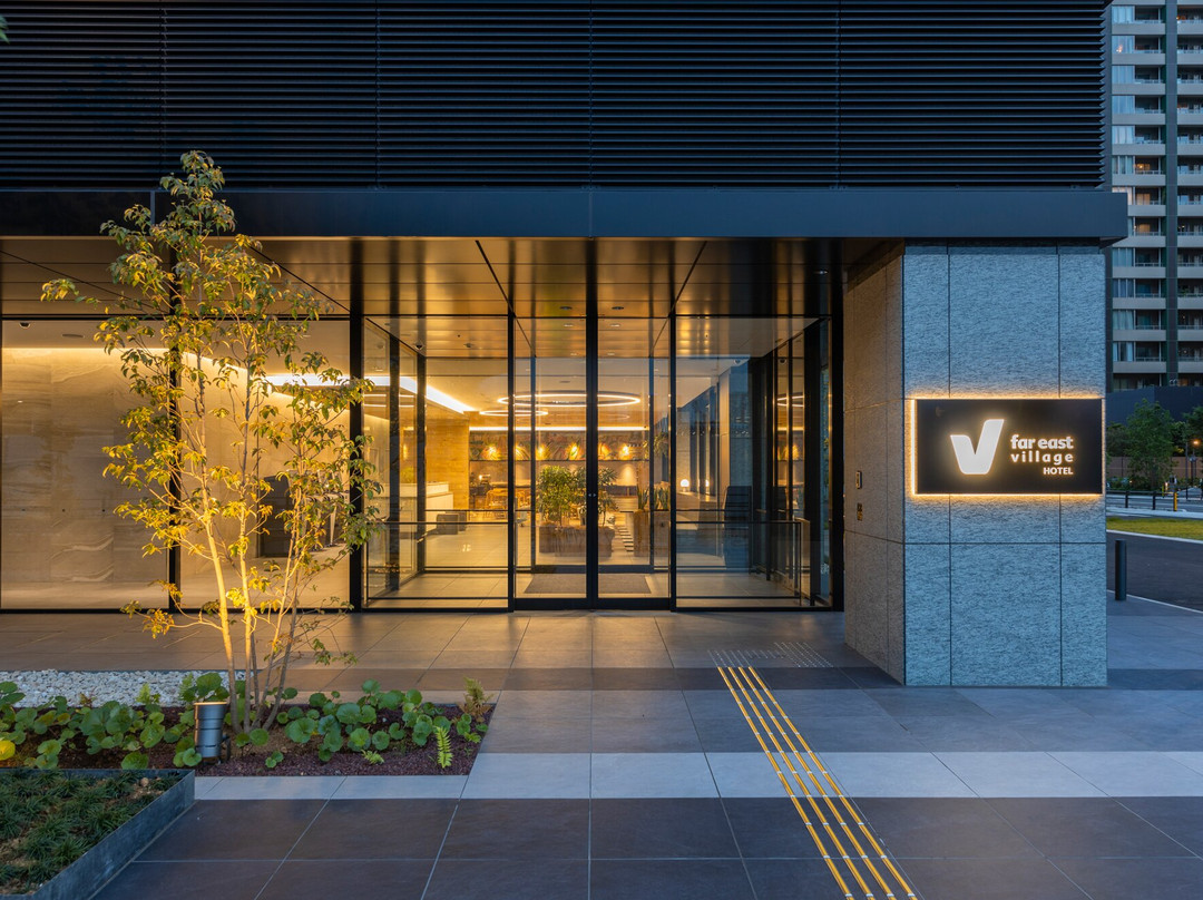 Far East Village Hotel Tokyo, Ariake By Far East Hospitality主图