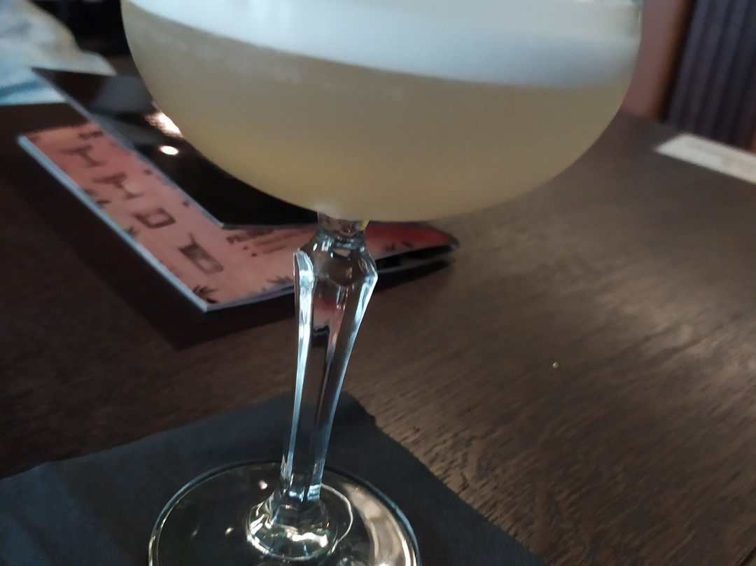 Nocny Portier - Cocktail Bar-卢布林必去景点