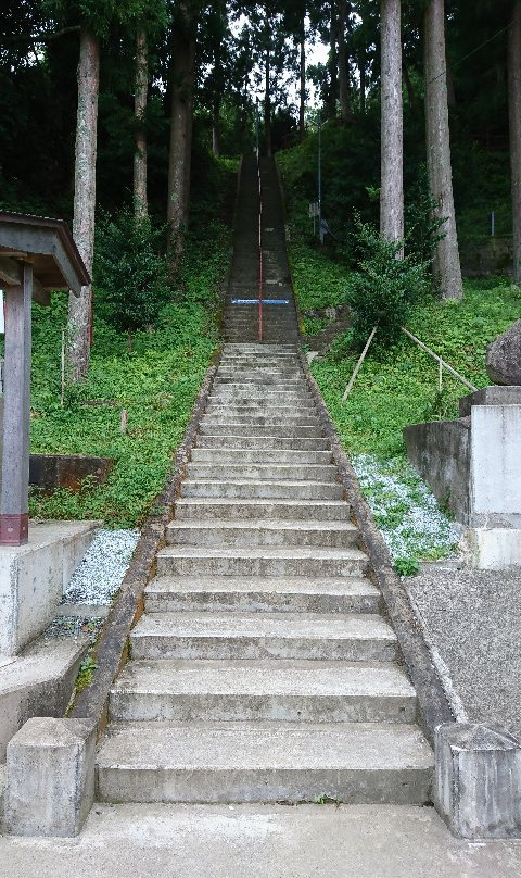 Tsuriishi Shrine-石卷市必去景点