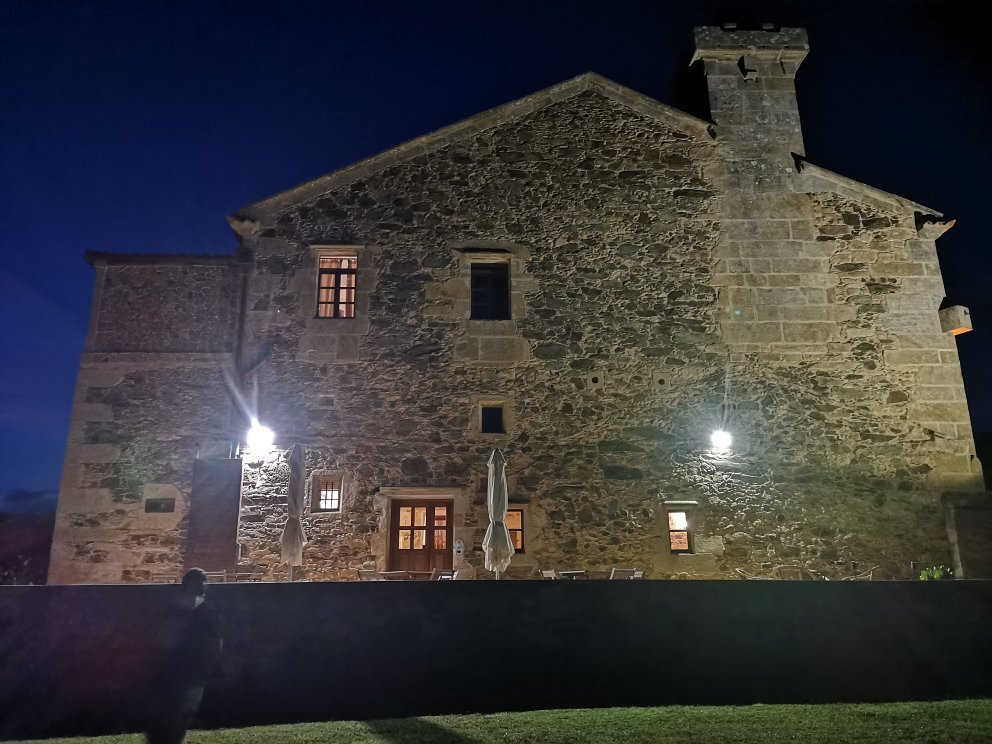 Hotel Pazo do Souto主图