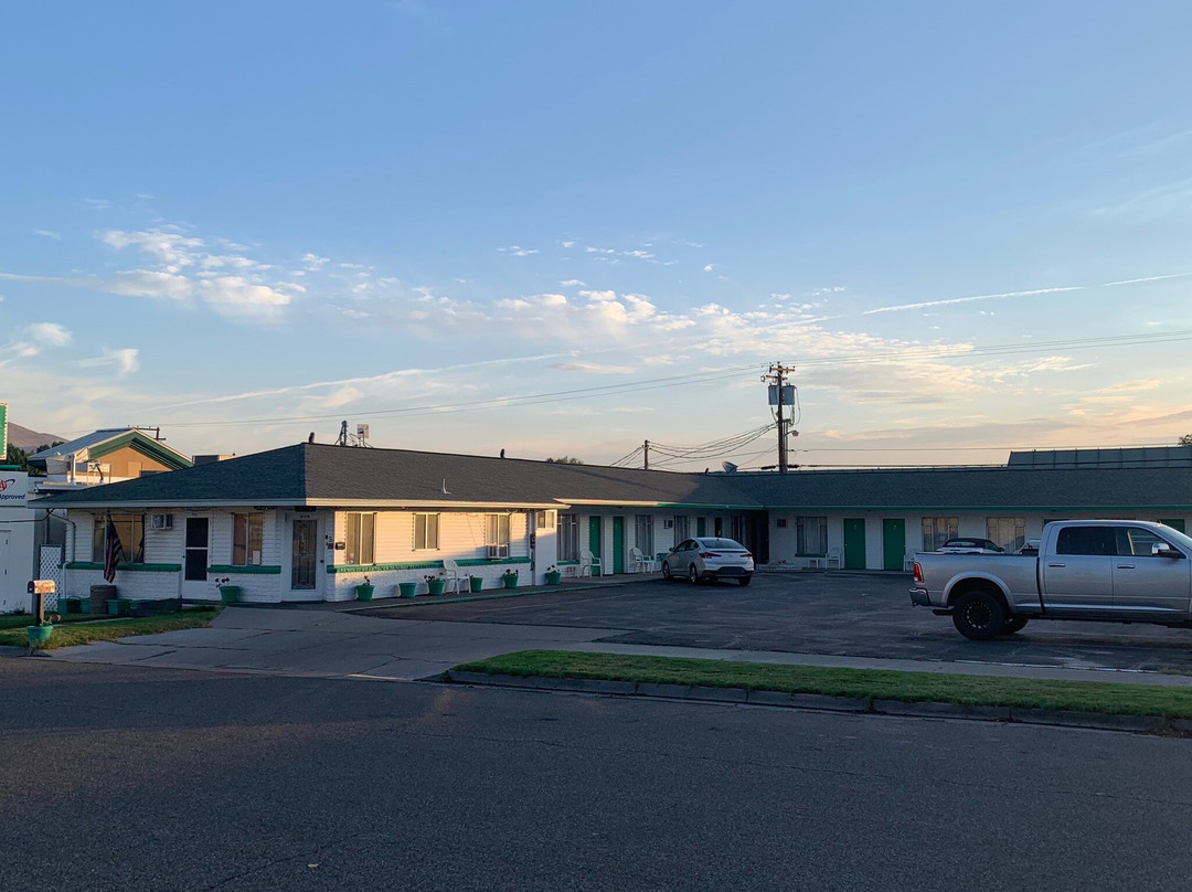 Town House Motel主图