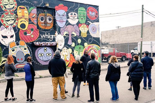 RiDetroit-底特律必去景点