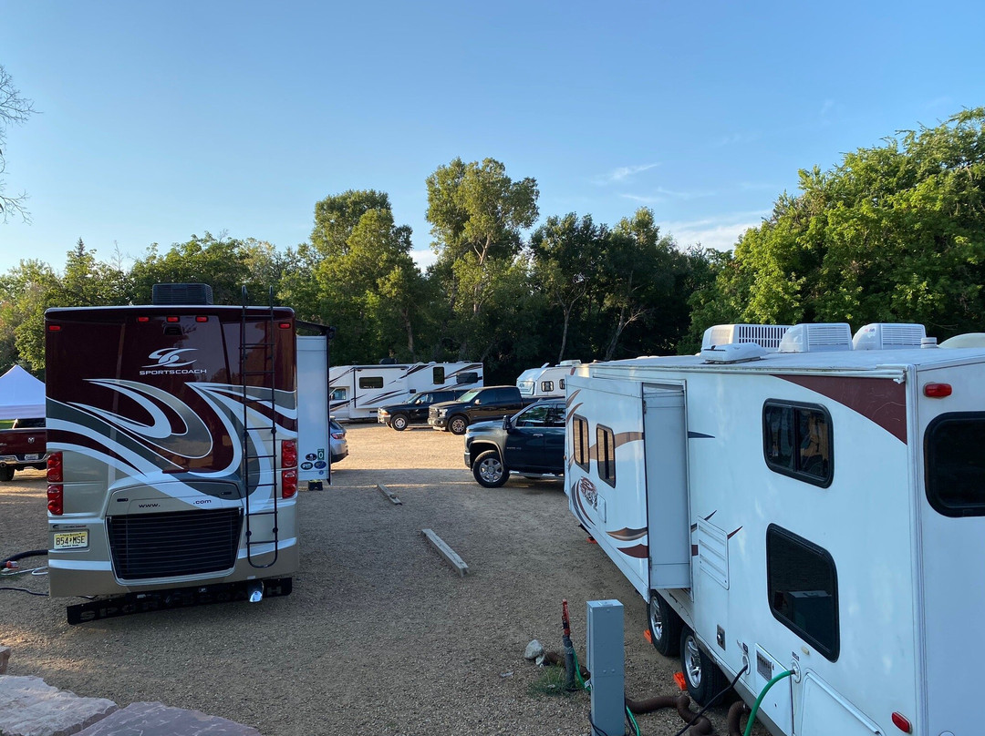 LaVern M Johnson Park-Lyons必去景点