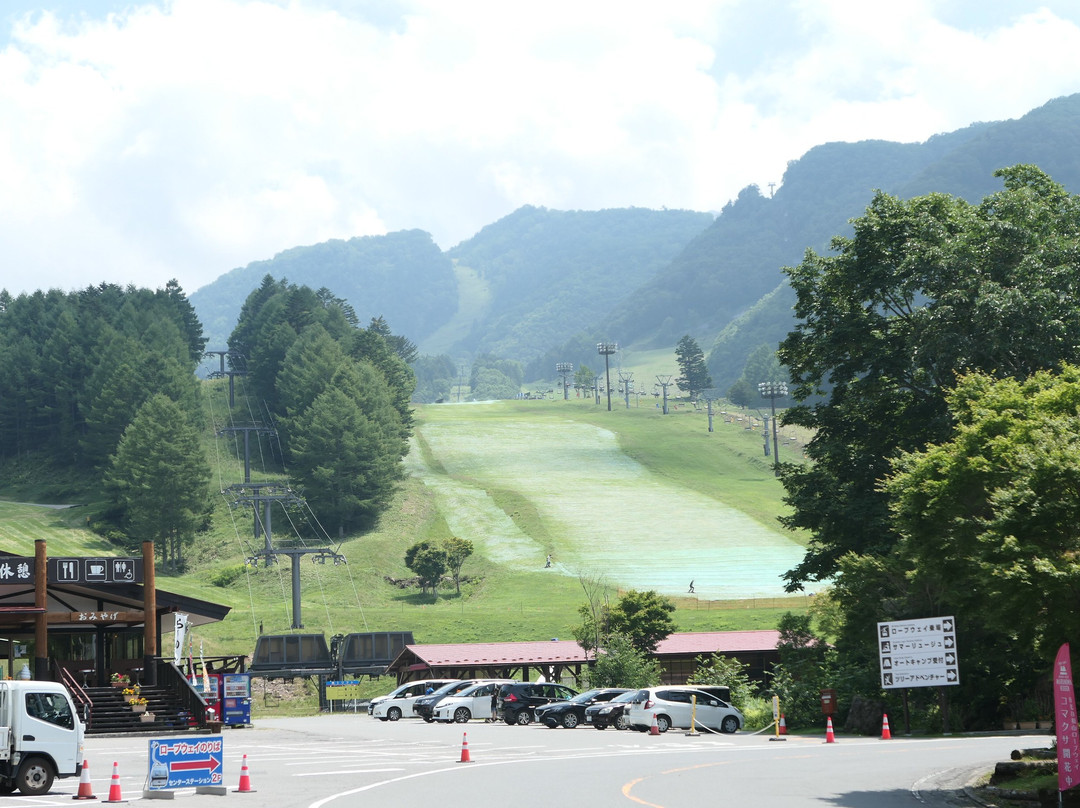 Marunuma Kogen Ski Place景点图片