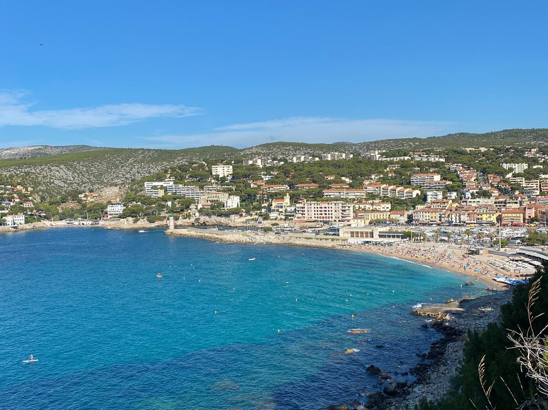 Trolib-卡西斯必去景点