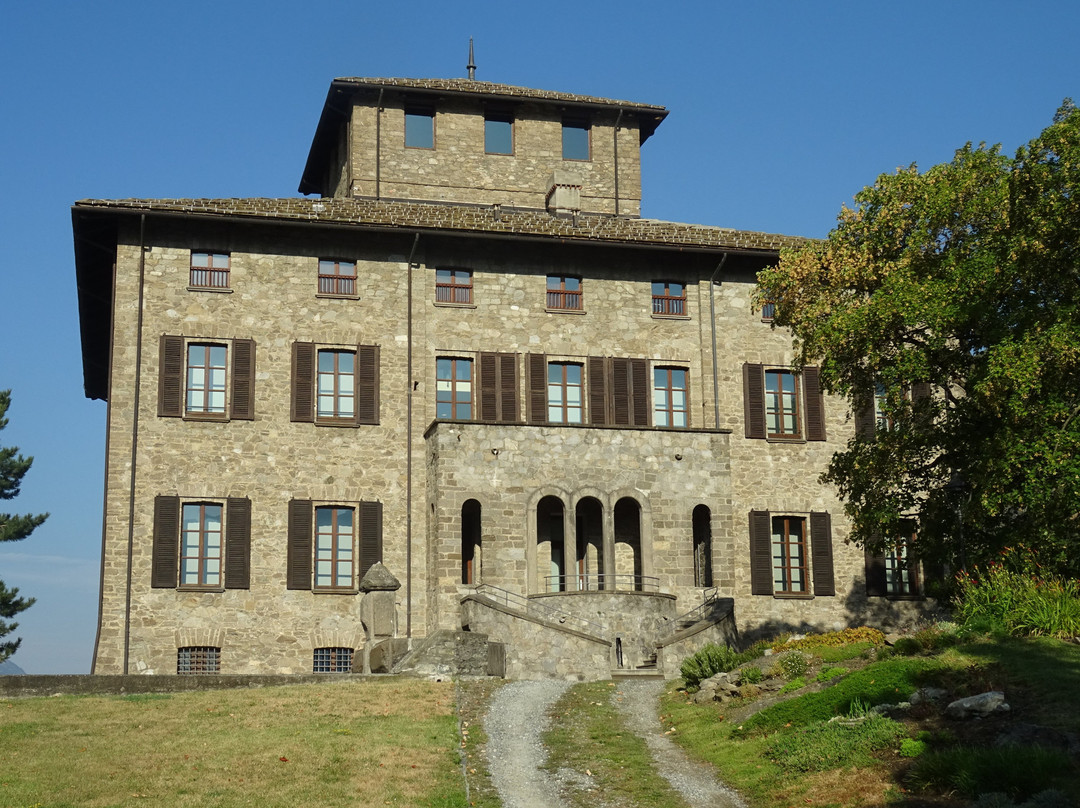 Castello Gamba-Chatillon必去景点