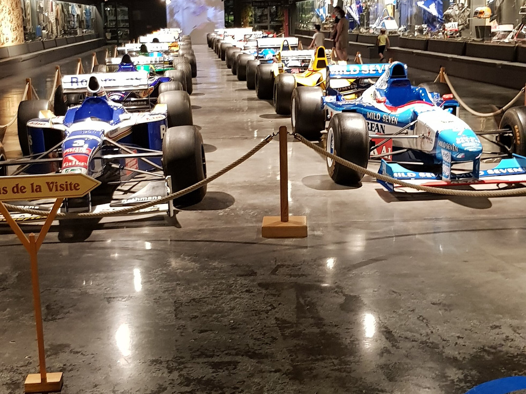 Circuit de Loheac景点图片