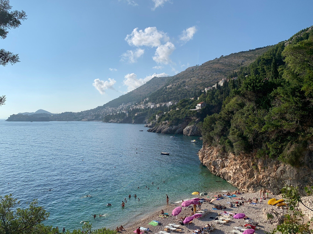 Sveti Jakov Beach景点图片