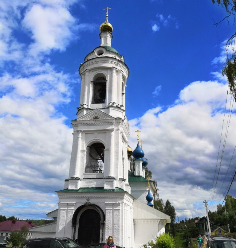 Church of St. Varvara-Ples必去景点