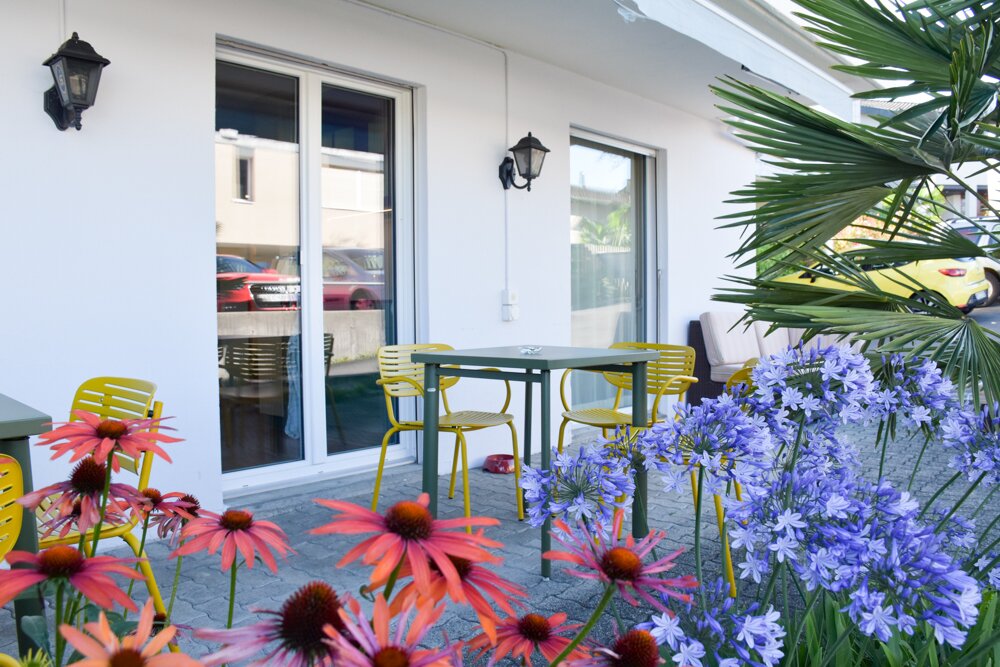 Wanderlust Guesthouse-浴室