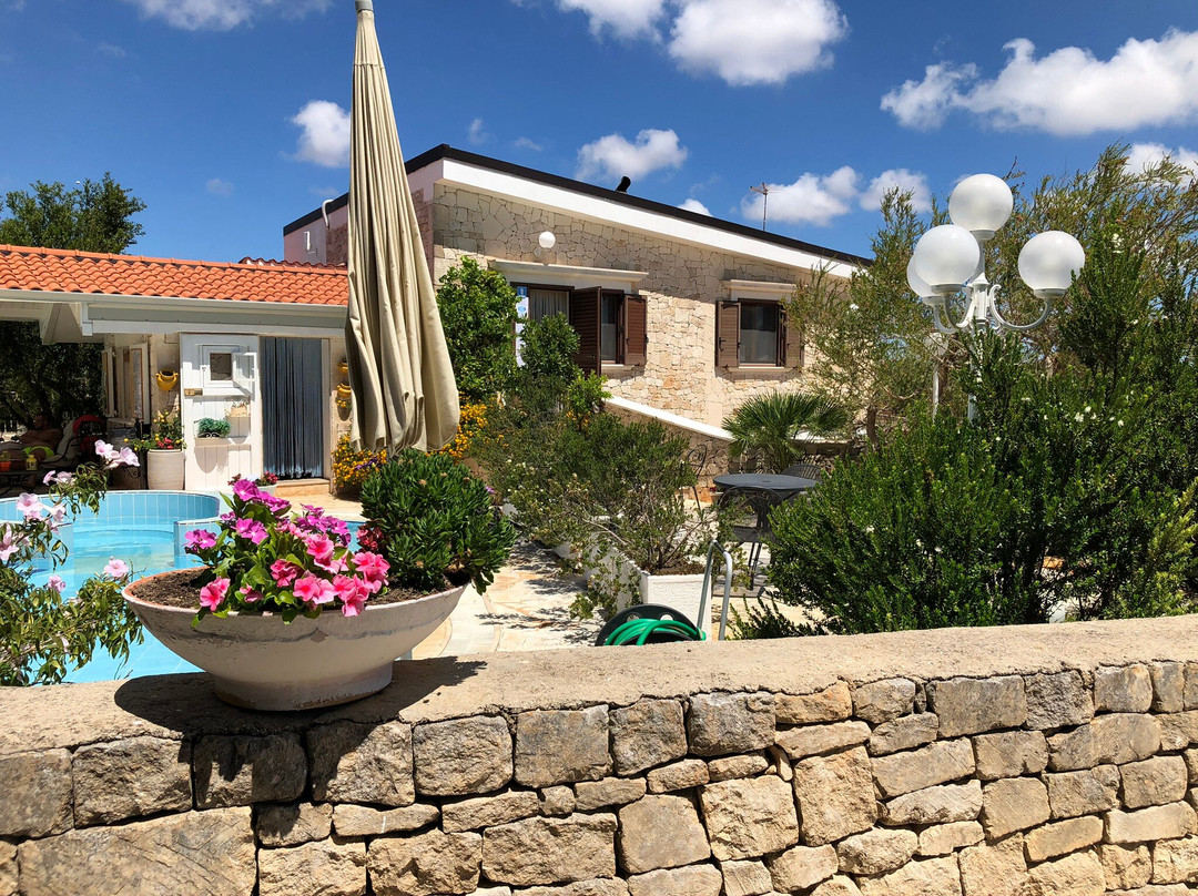 莎里诺拉农庄酒店主图