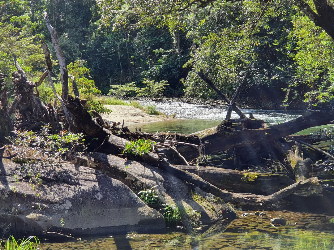 Devils Pool Lookout-Babinda必去景点