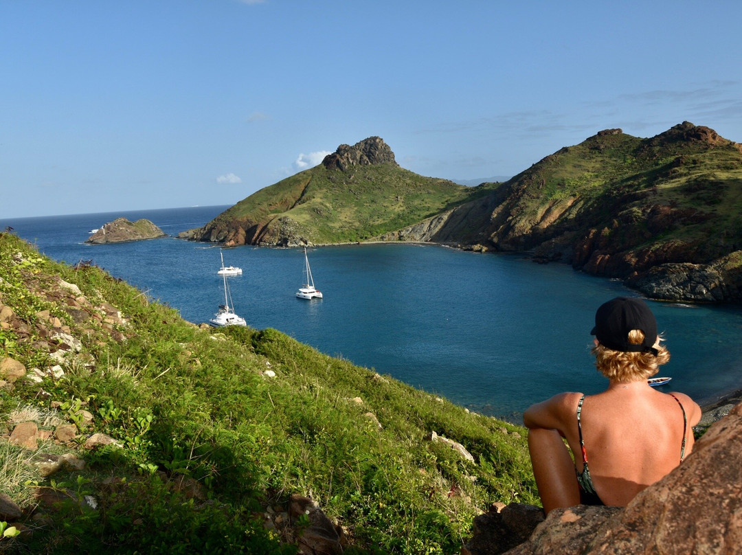 Dream Yacht Charter-Anse Marcel必去景点