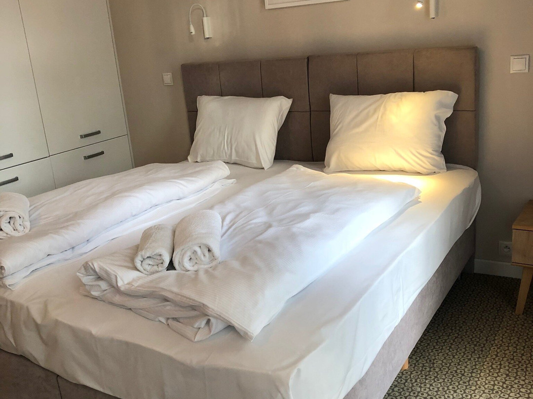 Molo Park Aparthotel主图