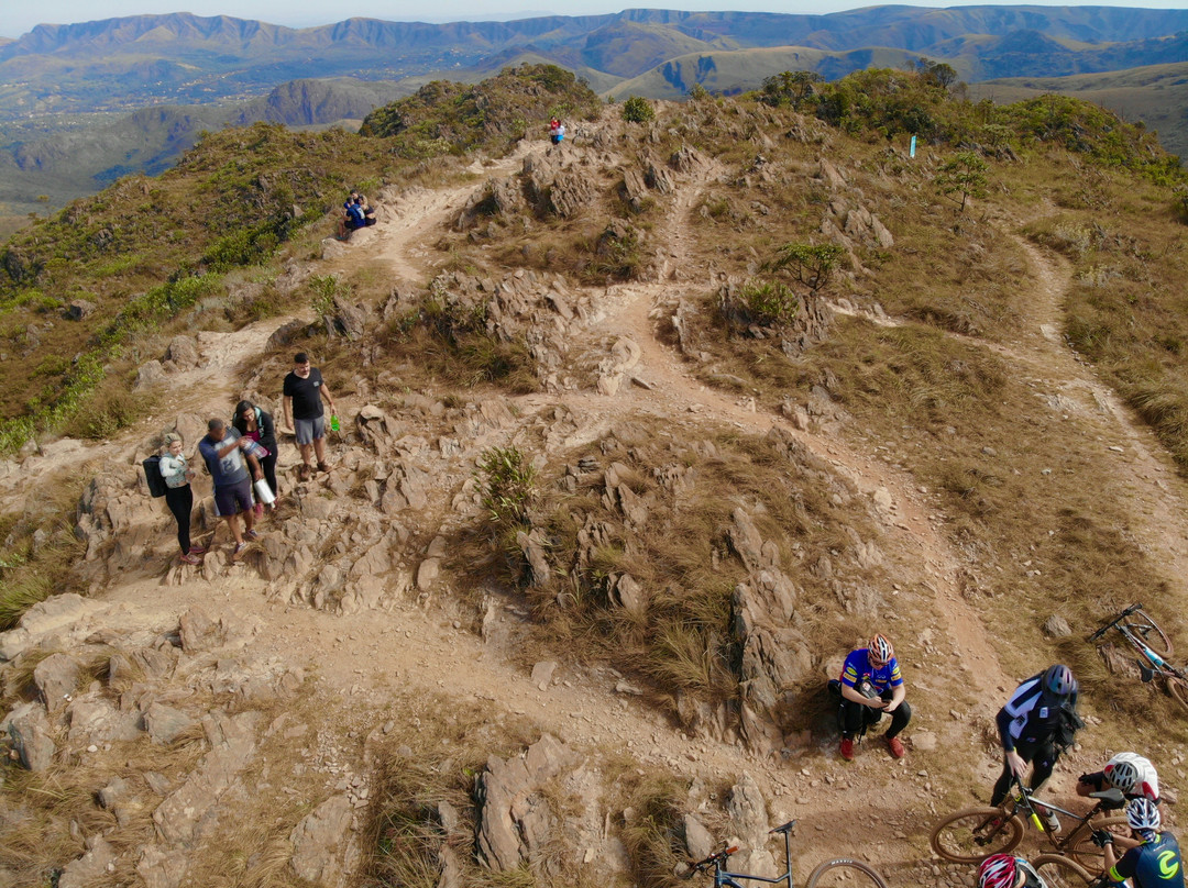 Ruinas do Forte de Brumadinho-Brumadinho必去景点