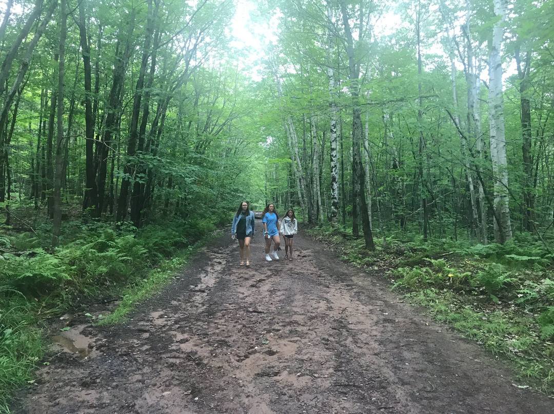 Hungarian Falls-Hubbell必去景点