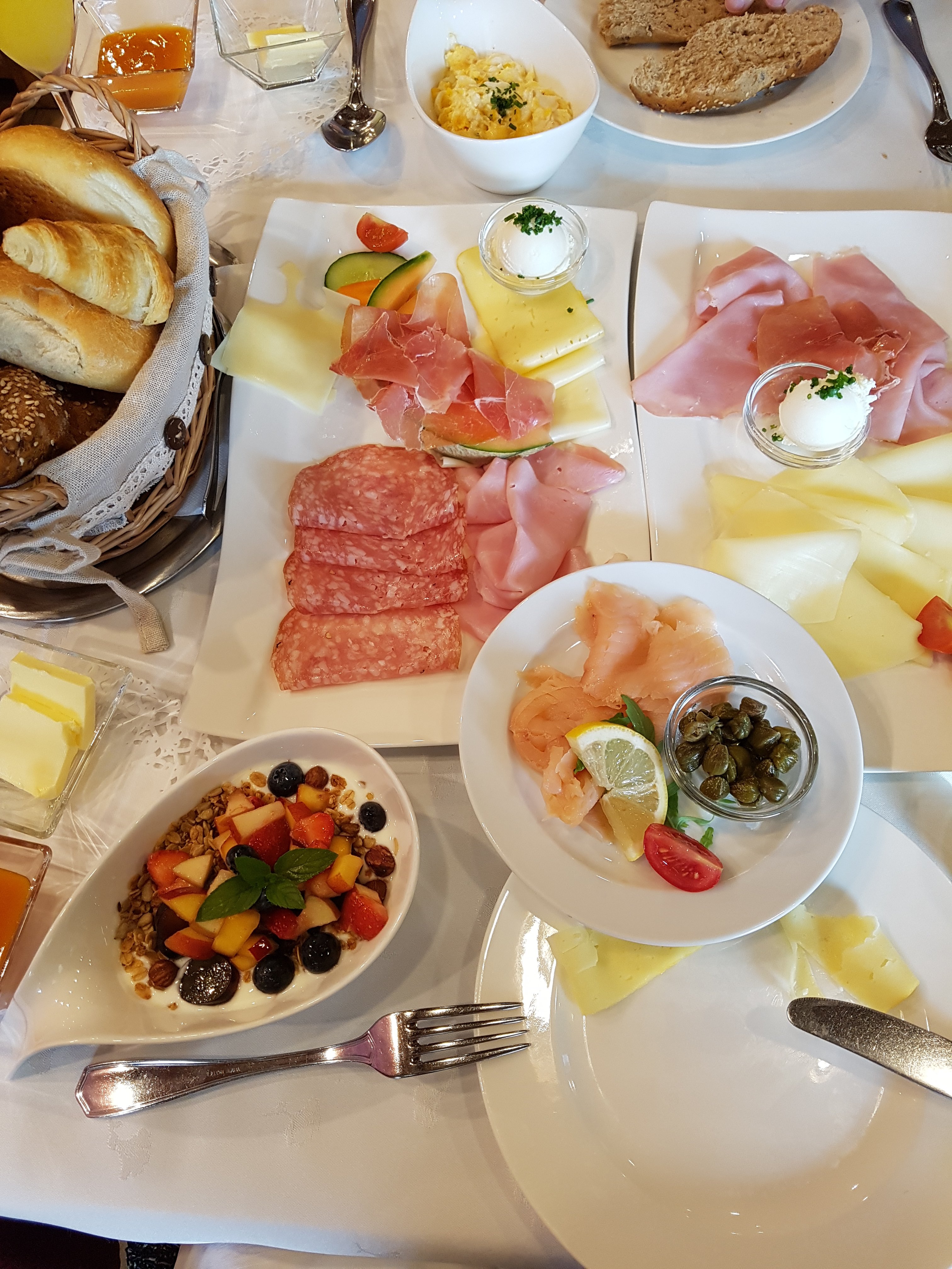Landhotel Moorhof-餐饮
