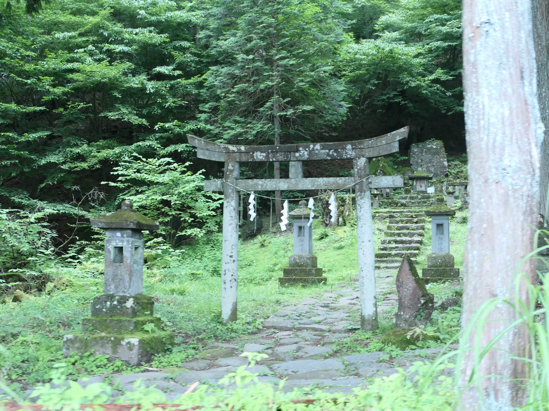 Takio Pathway-日光市必去景点