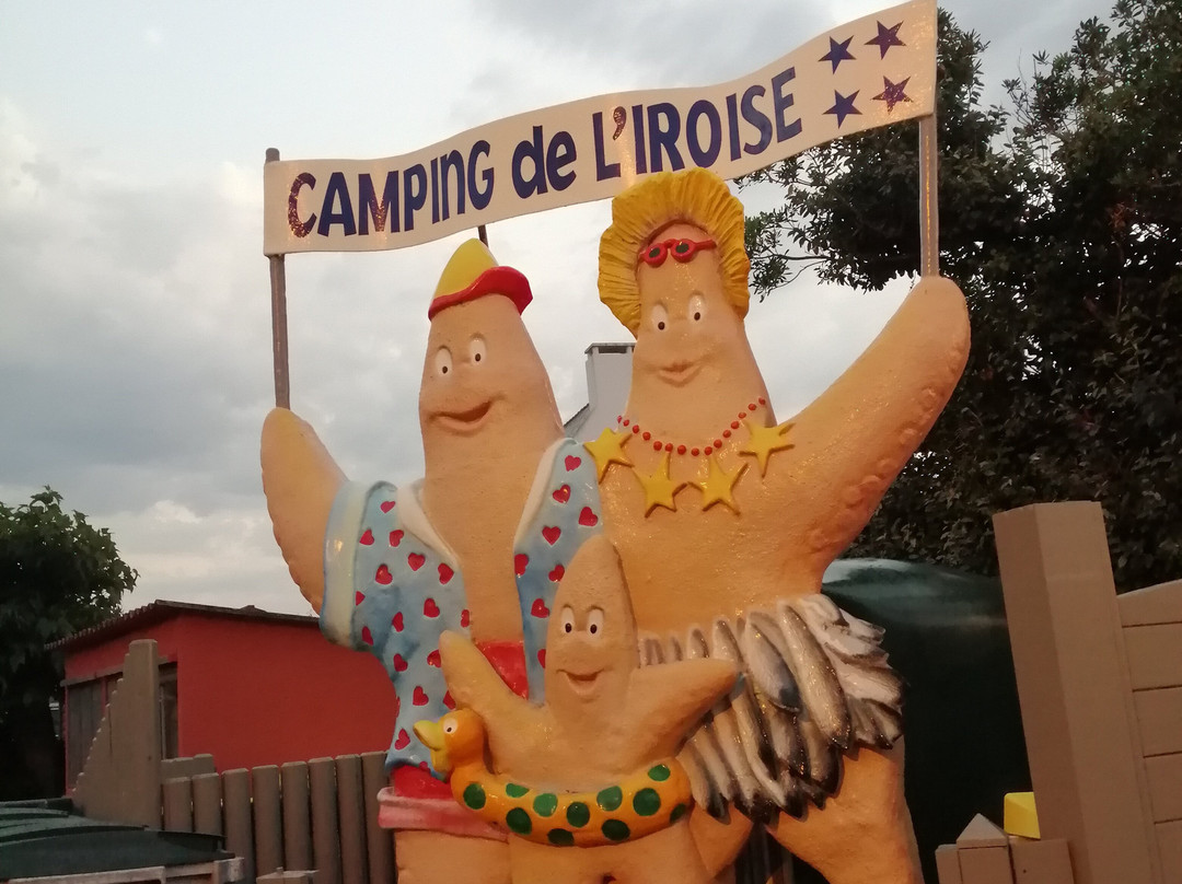Camping de Pors Ar Vag