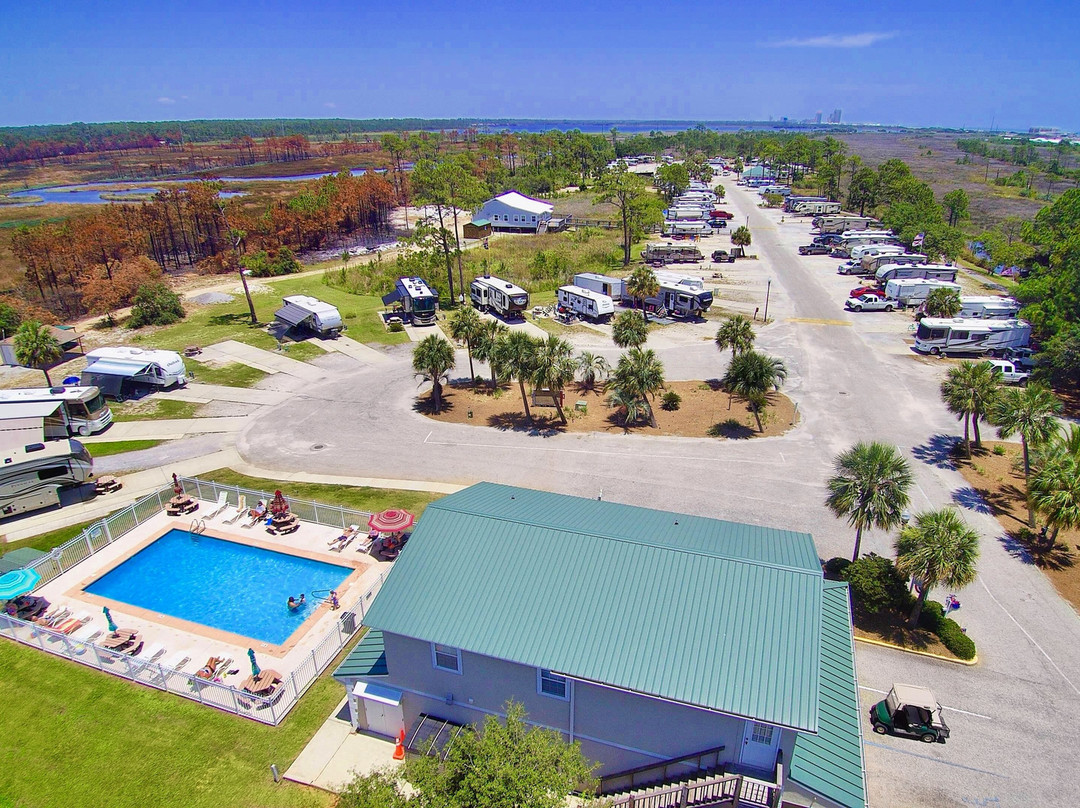Luxury RV Resort