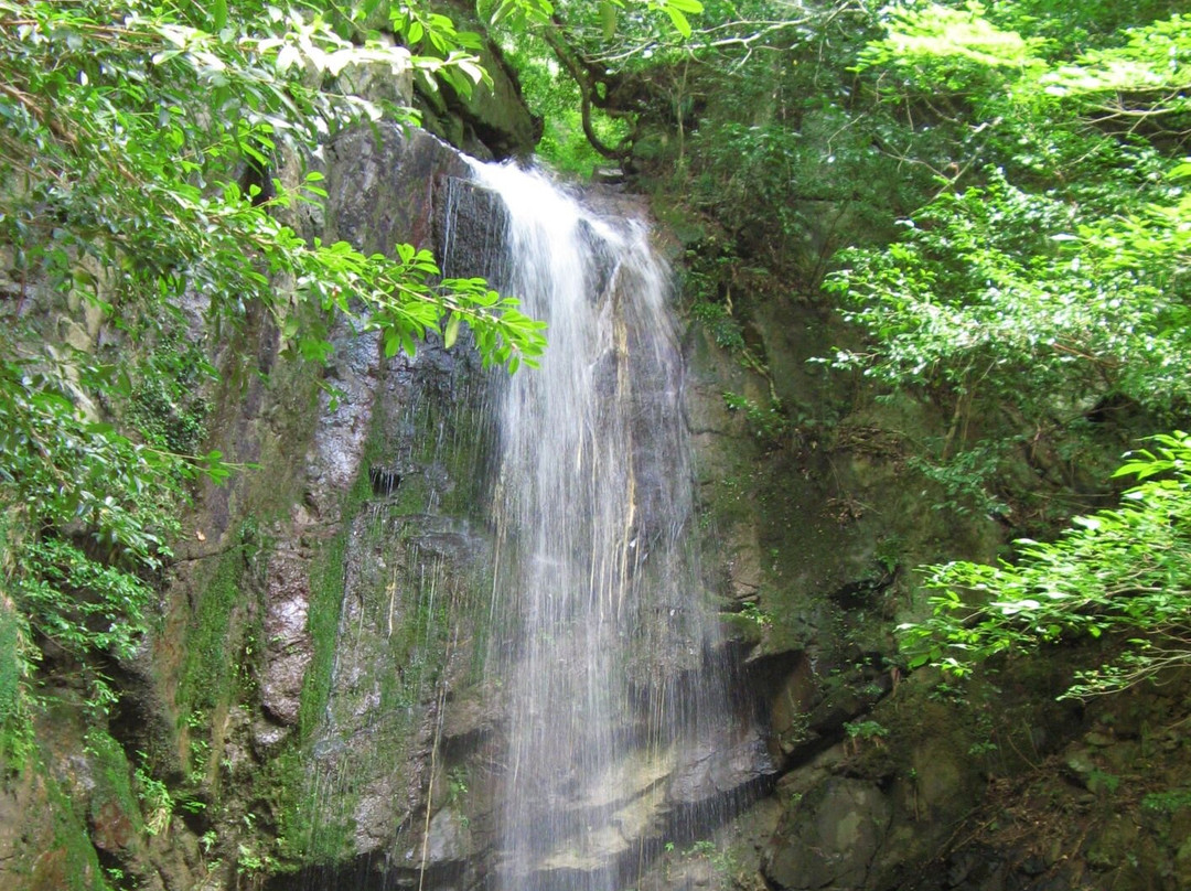 Momoo no Taki Falls-天理市必去景点