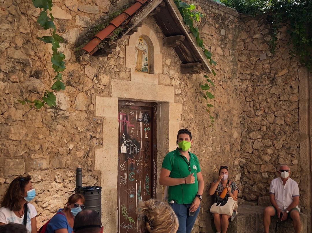 Mirando pa Cuenca - Visitas y excursiones guiadas-昆卡必去景点