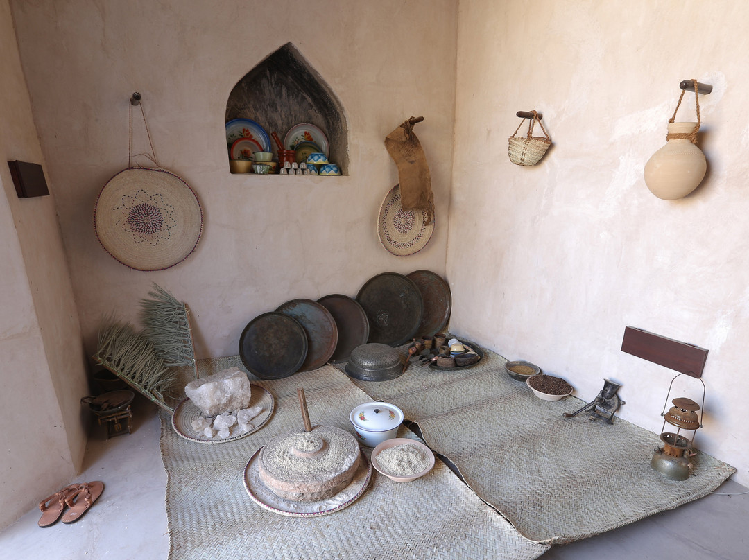 Bait Al Ghasham Museum