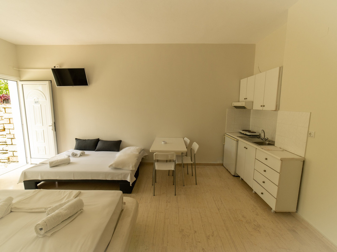 Kanali Village Parga主图