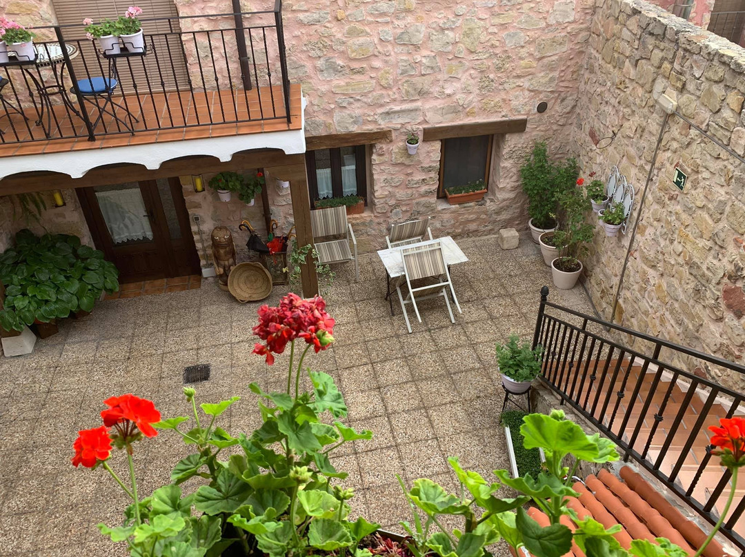 Hotel Rural La Casona de Lucia主图