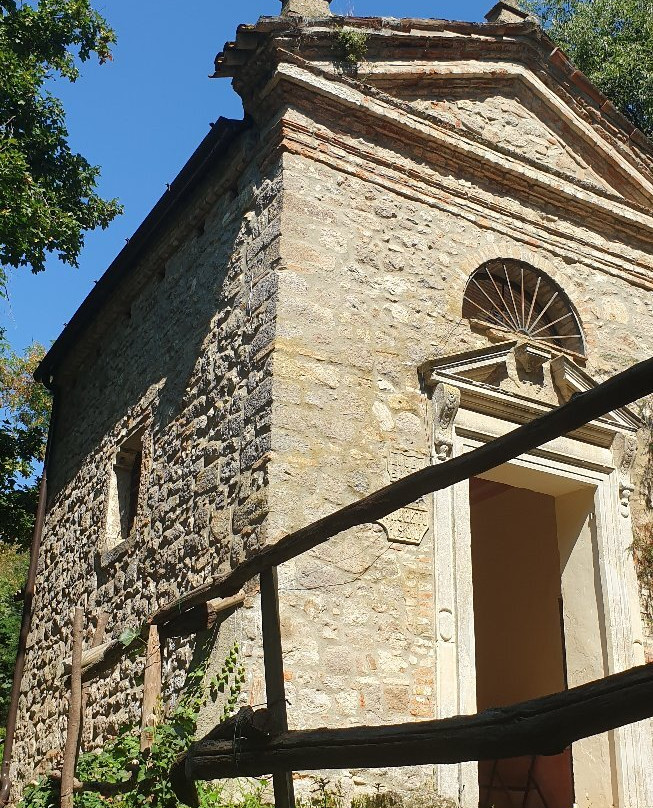 Antica Chiesa Sant'Antonio Abate景点图片