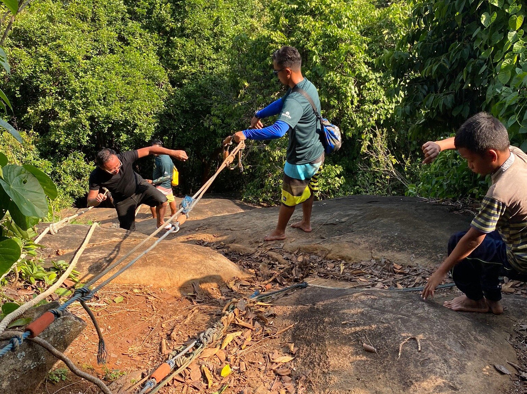 Sebukang Bay Resort主图