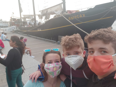 Great Lakes Schooner Company-多伦多必去景点