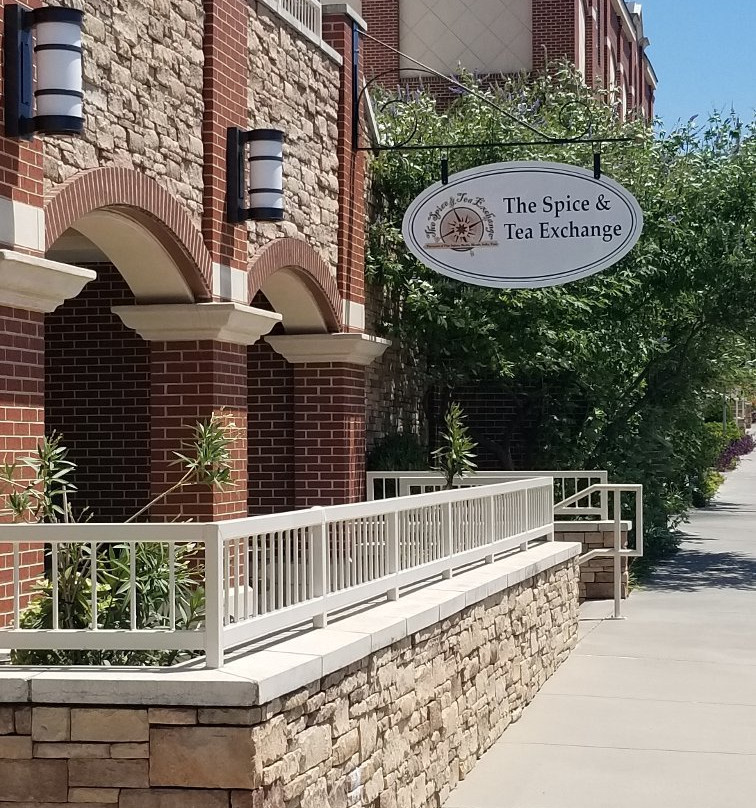 The Spice & Tea Exchange Of Sulphur-Sulphur必去景点