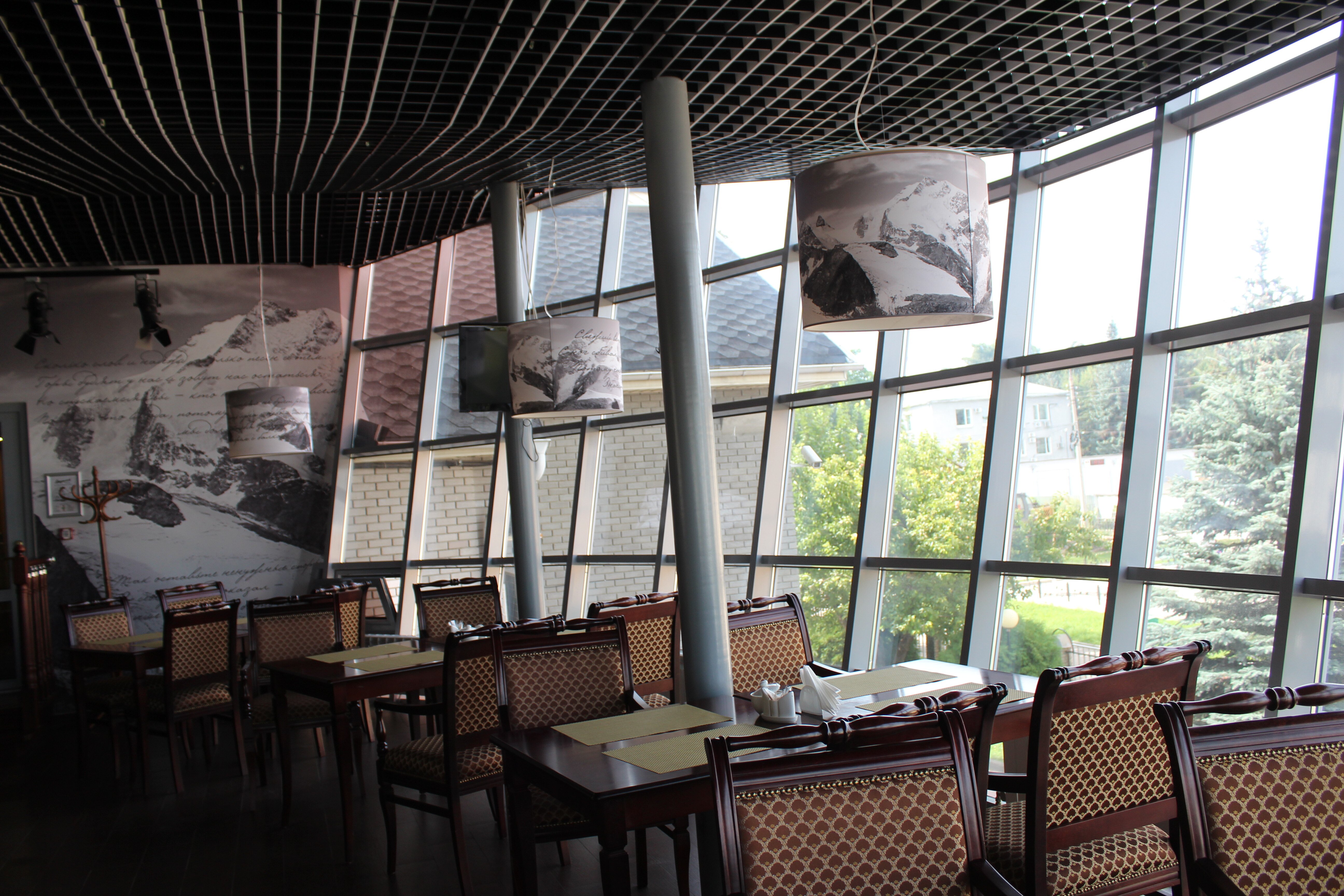Hotel Vodoley-餐饮