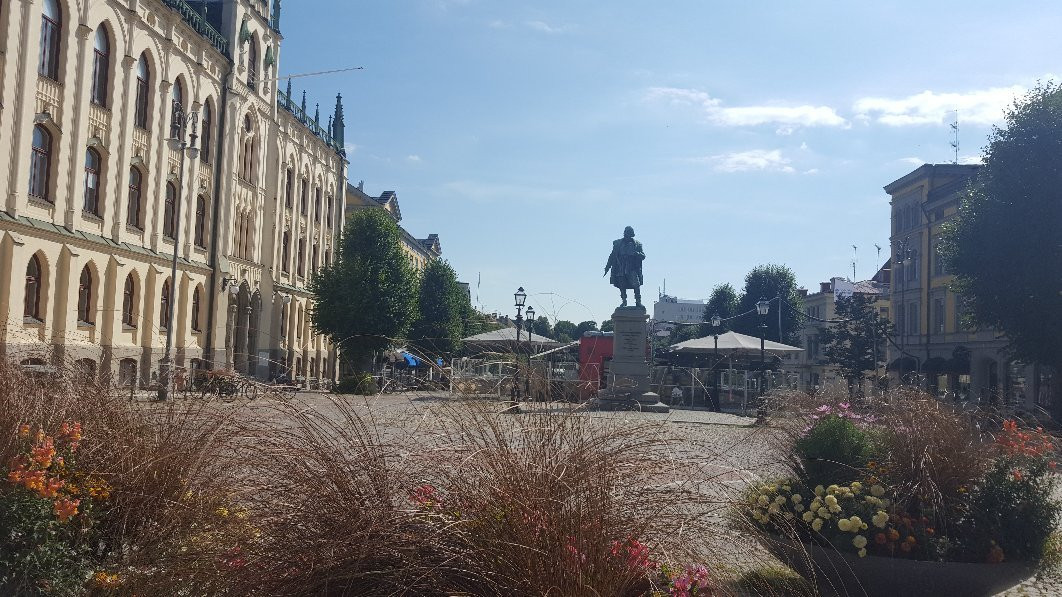 Monument Engelbrekt Engelbrektsson景点图片