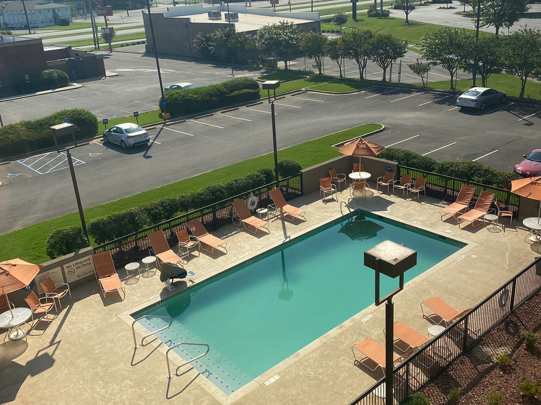 Spark By Hilton Decatur主图