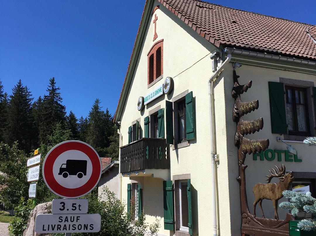 Auberge du Col du Bonhomme主图