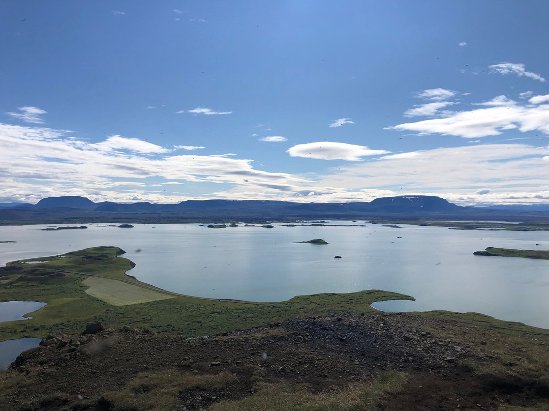 Vindbelgjarfjall-米湖必去景点