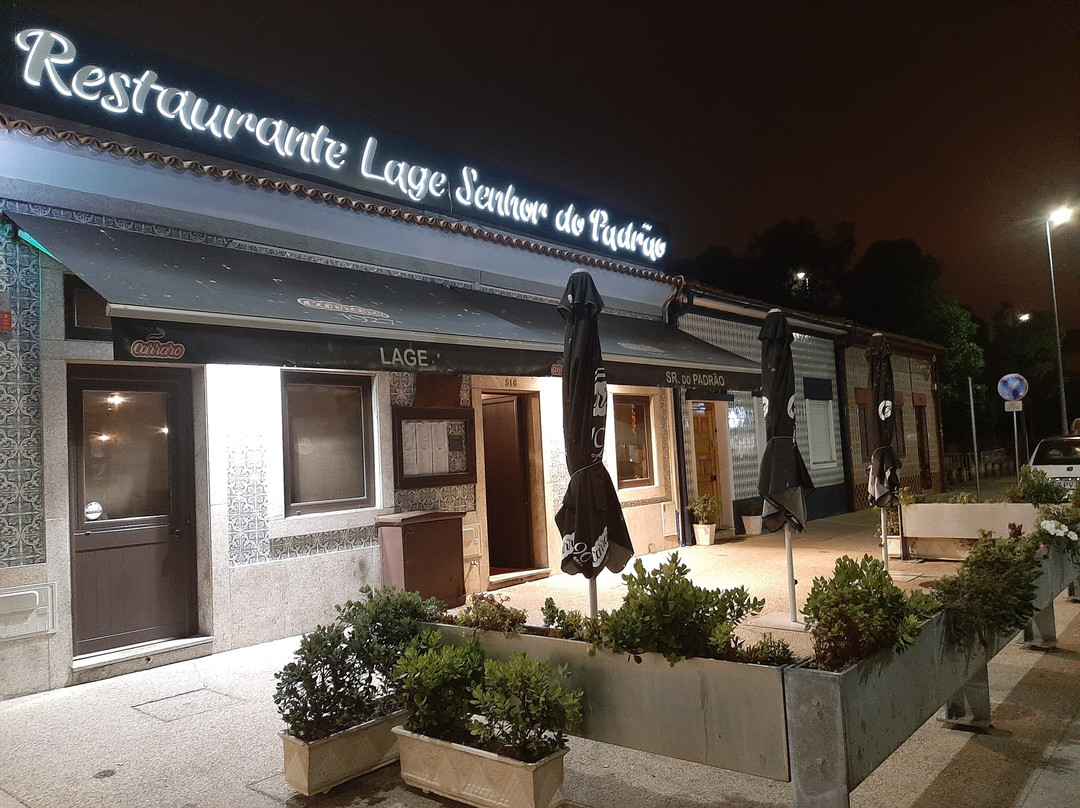 Restaurante Lage do Senhor do Padrao